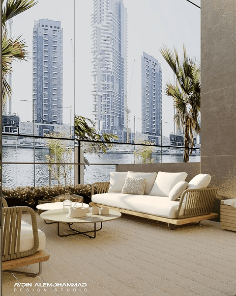 Residential Apartments