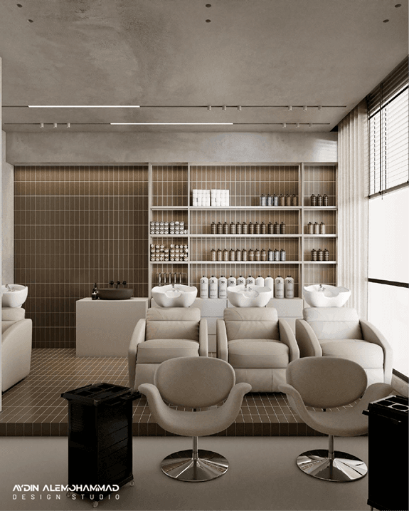 Asef Beauty Salon