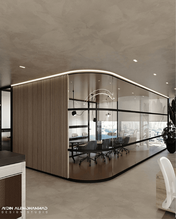 Business Bay Office