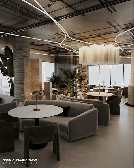 Cafes & Restaurants