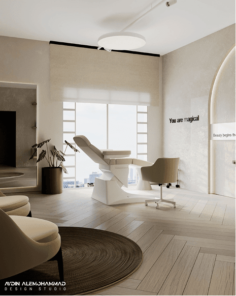 Clinics & Medical Spaces