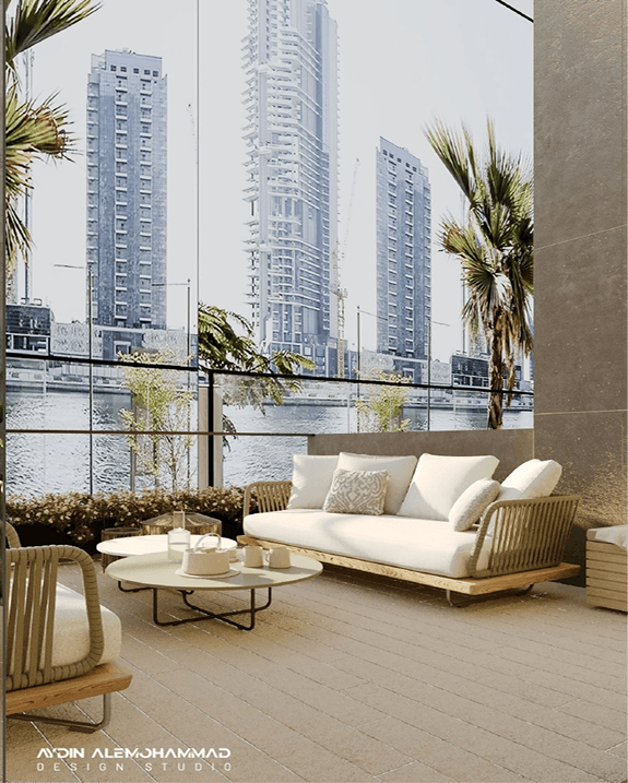 Dubai Zaa'beel One