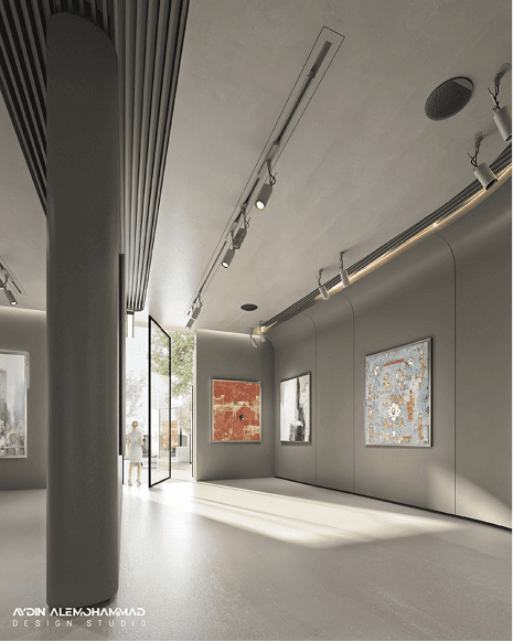 Art Galleries