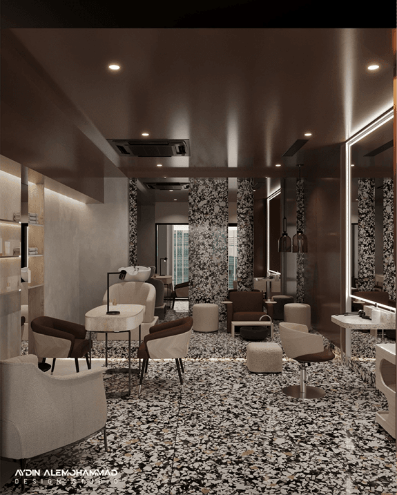 Hyatt Lobby