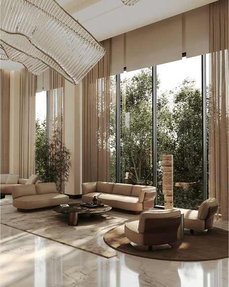 Residential Lobbies