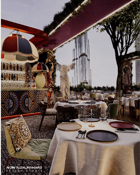 Lucia Restaurant