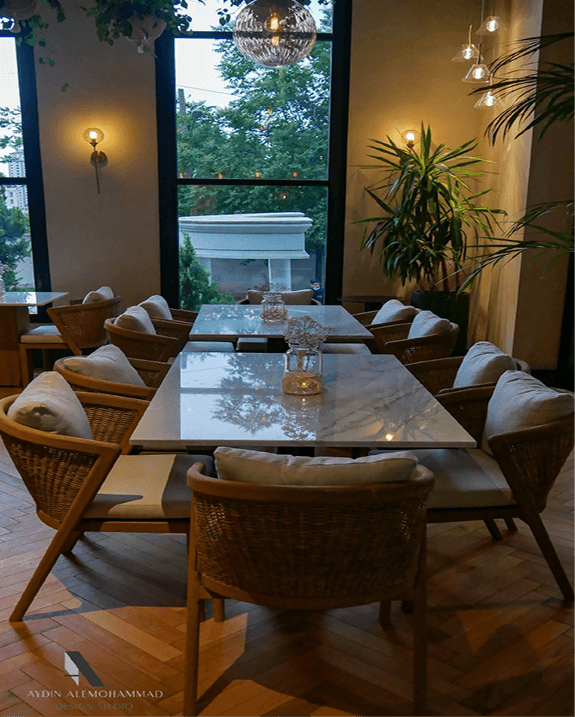 Luma Restaurant