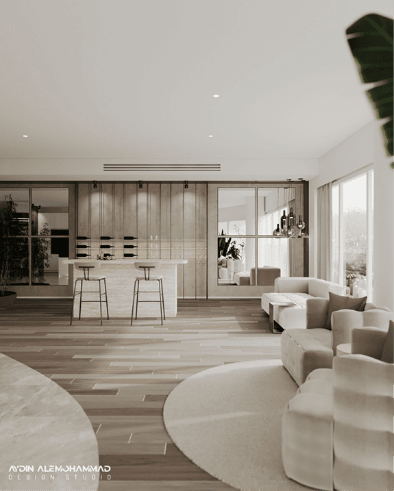 Mahmoudiyeh Residential