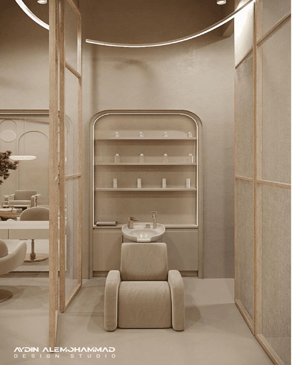 Najlan Beauty Salon