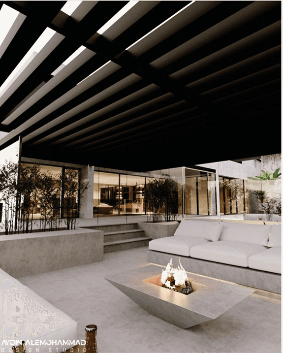 Polour Villa