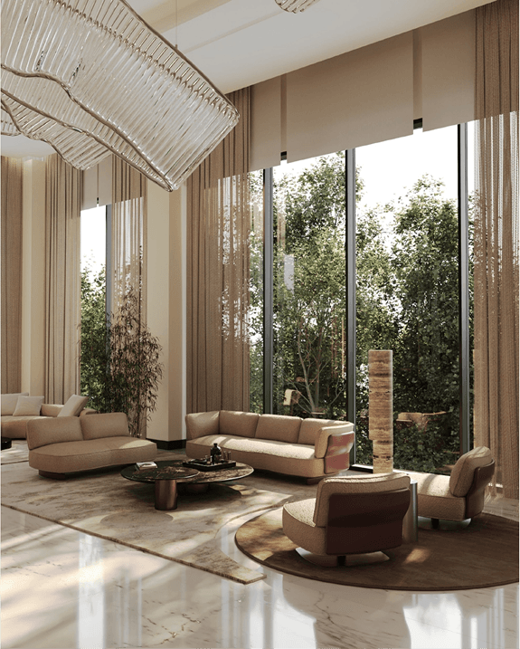 Residential Lobby Project