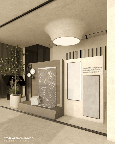 Retail & Showrooms