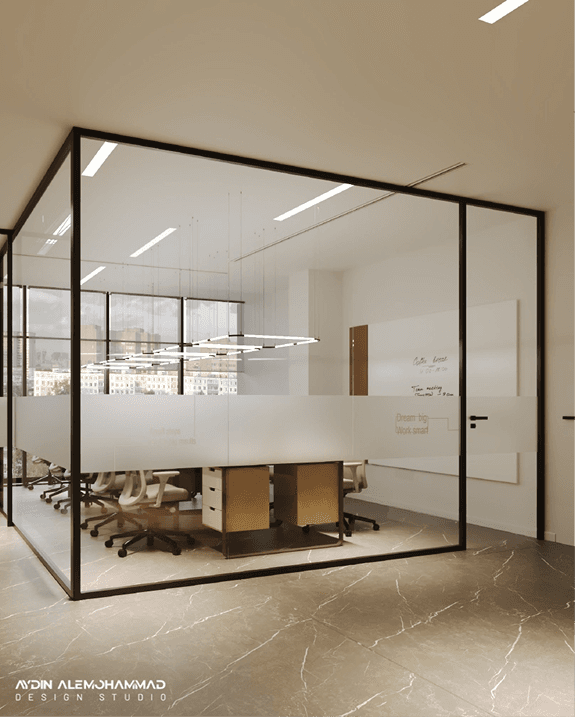 Shirin Office