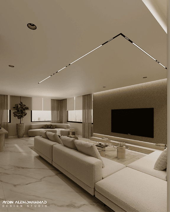 Tital Al Ghaf Residential