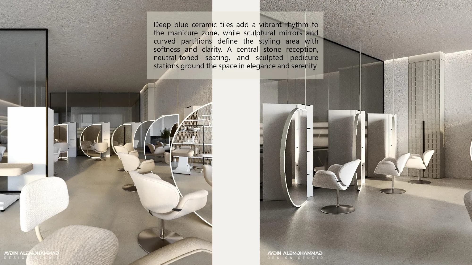 Asef Beauty Salon — photo 1
