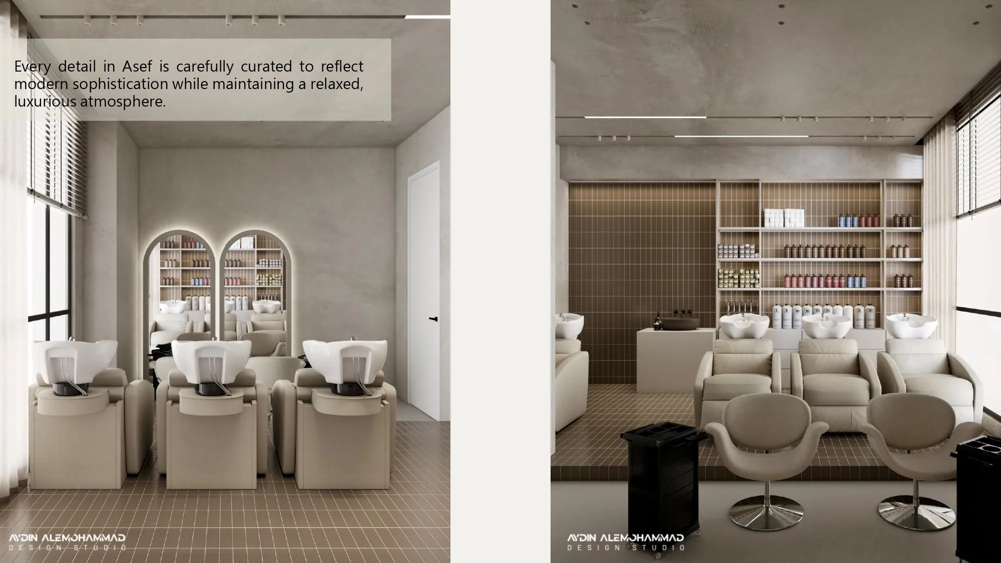 Asef Beauty Salon — photo 3