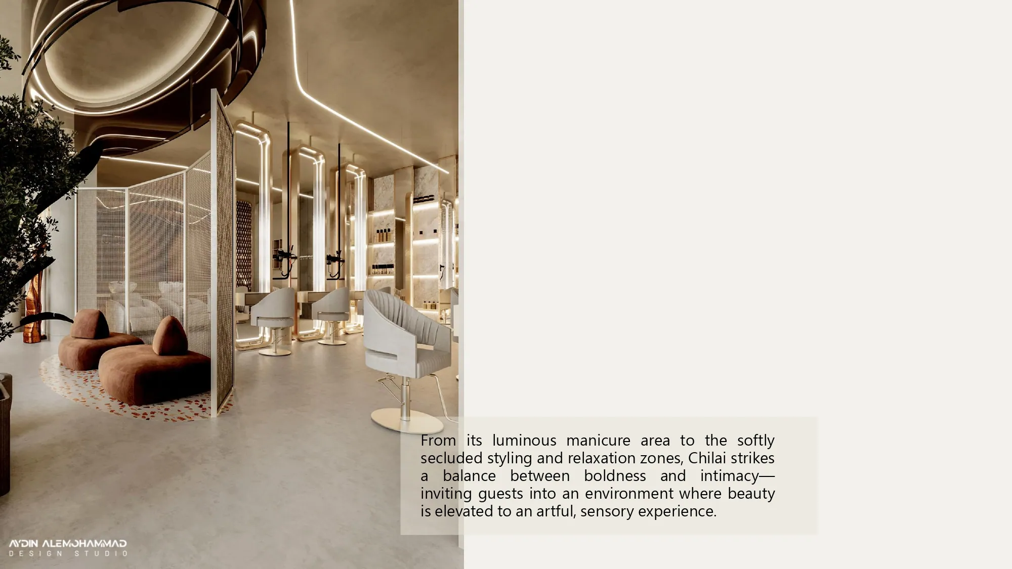 Business Bay Beauty Salon — photo 1