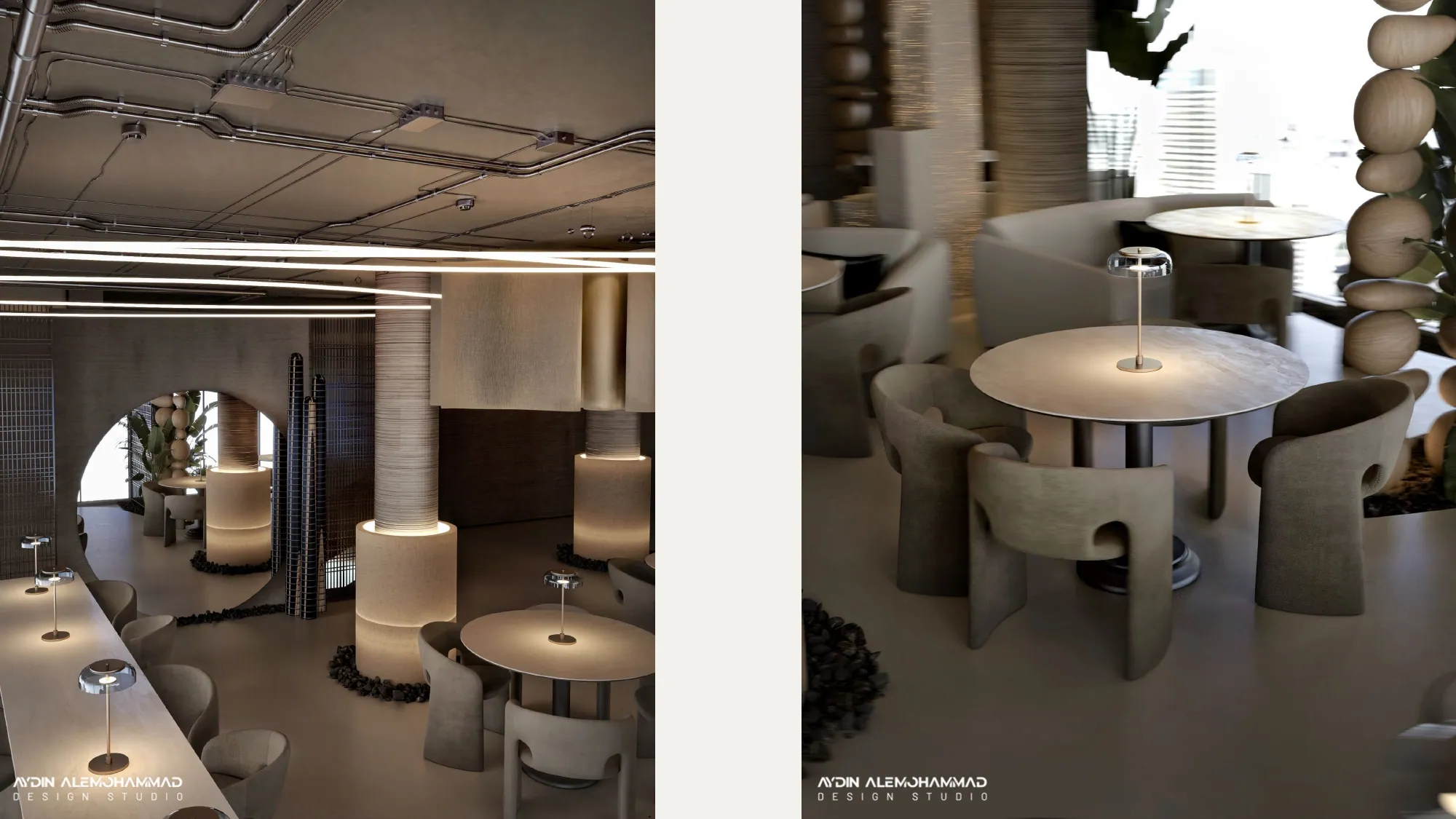 Restaurant in Dubai — photo 6
