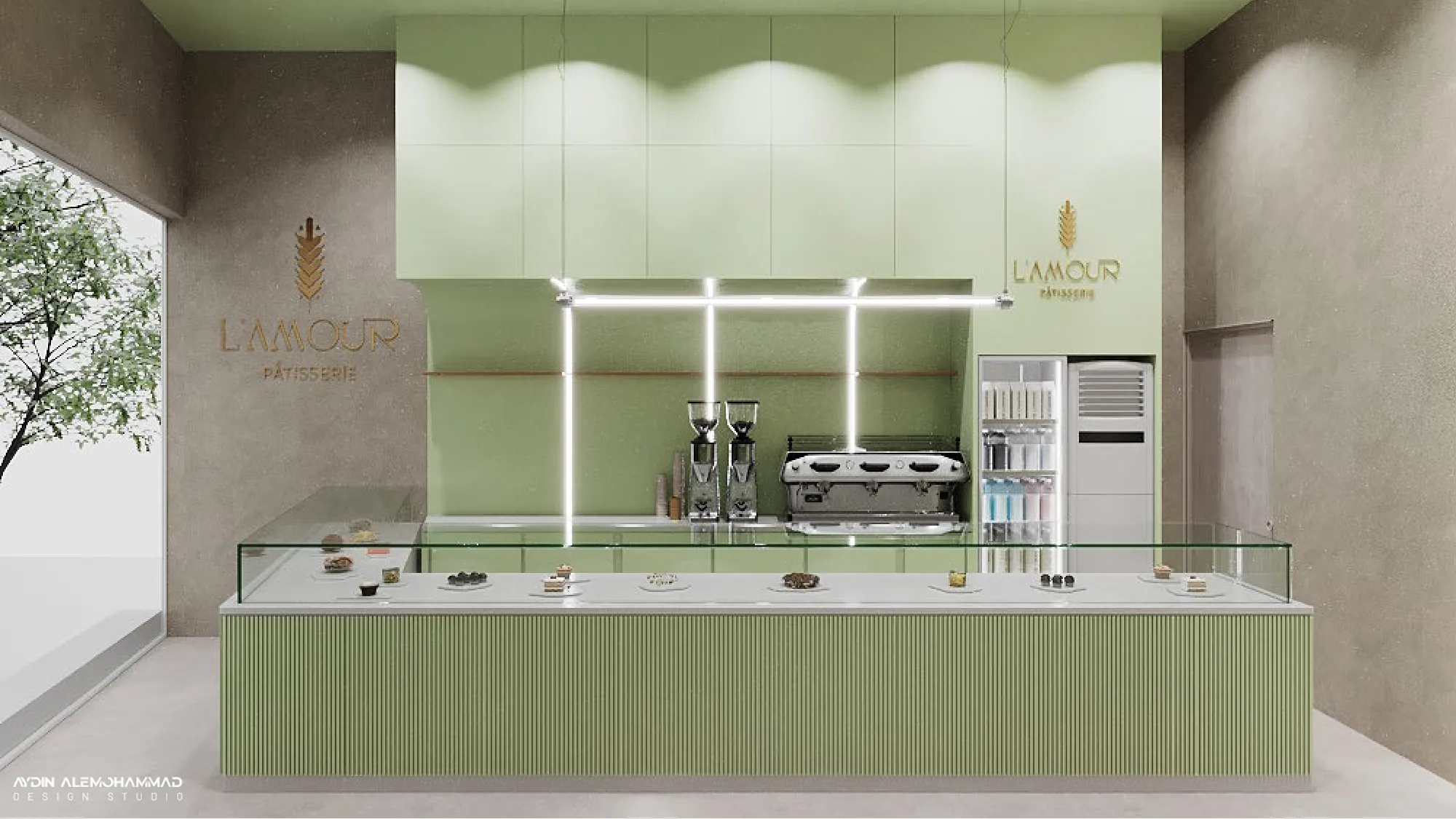 Lamour Boutique Café (Location 1) — photo 1