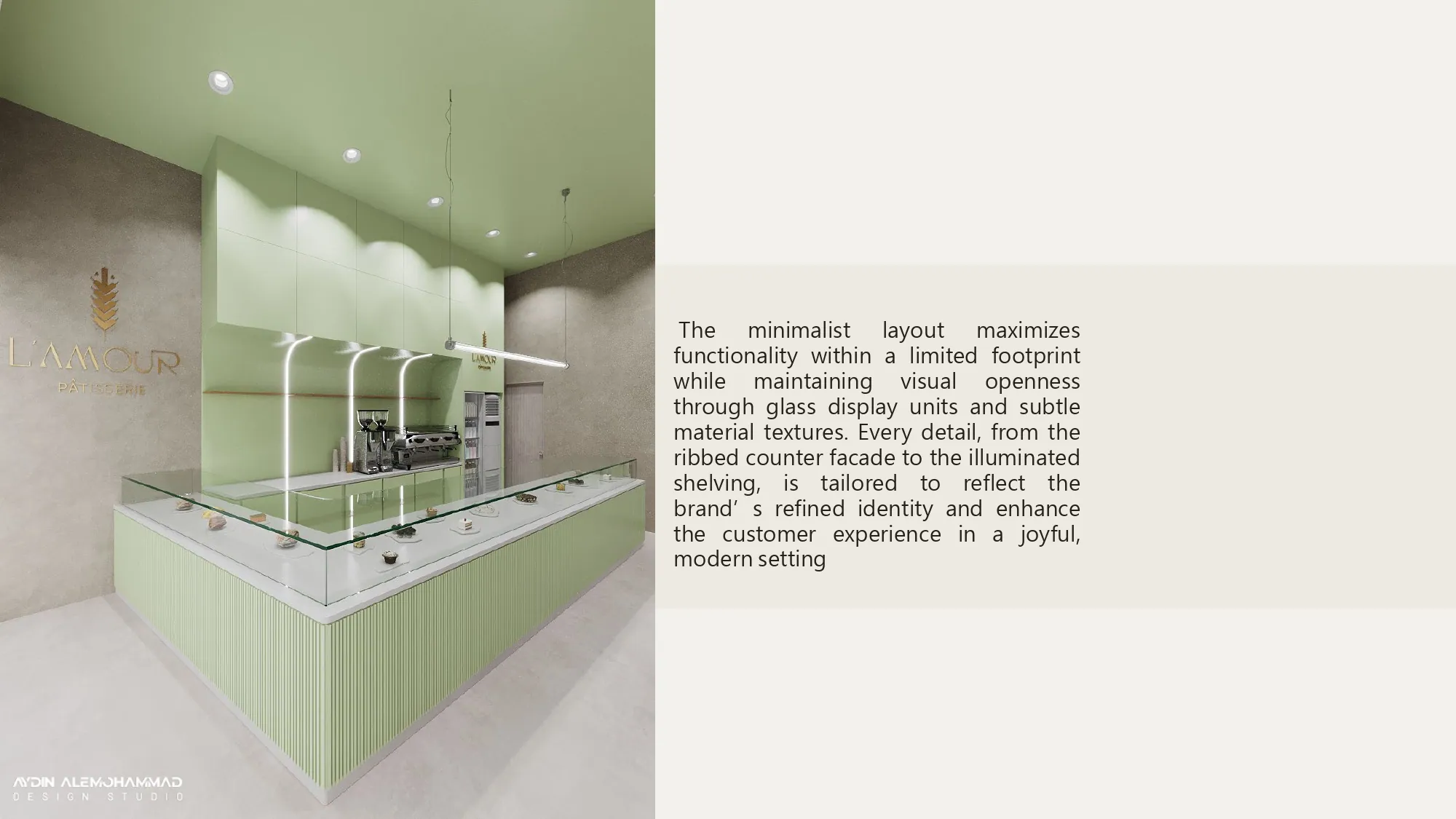 Lamour Boutique Café (Location 1) — photo 2