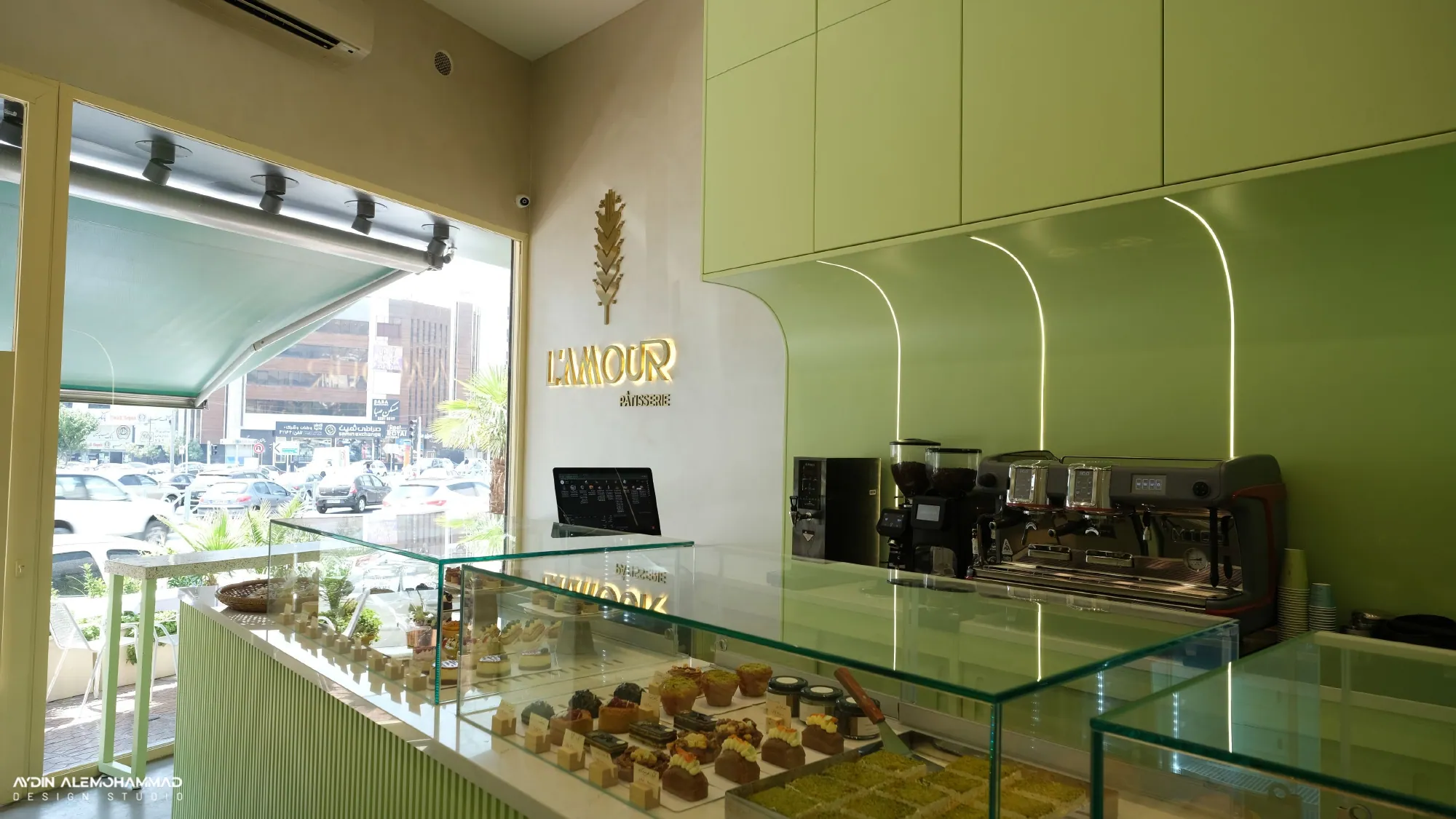 Lamour Boutique Café (Location 1) — photo 3