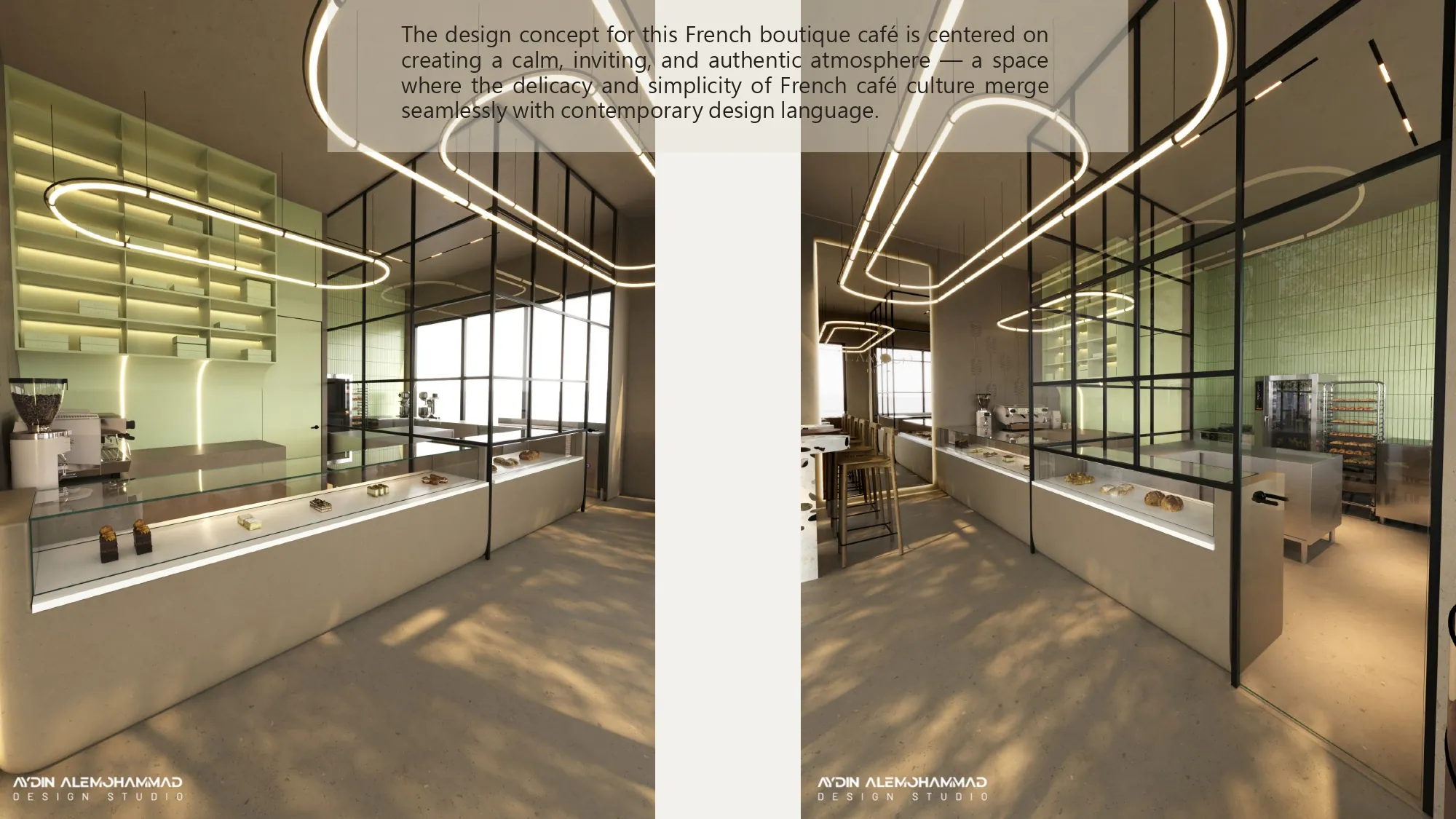 Lamour Boutique Café (Location 2) — photo 1