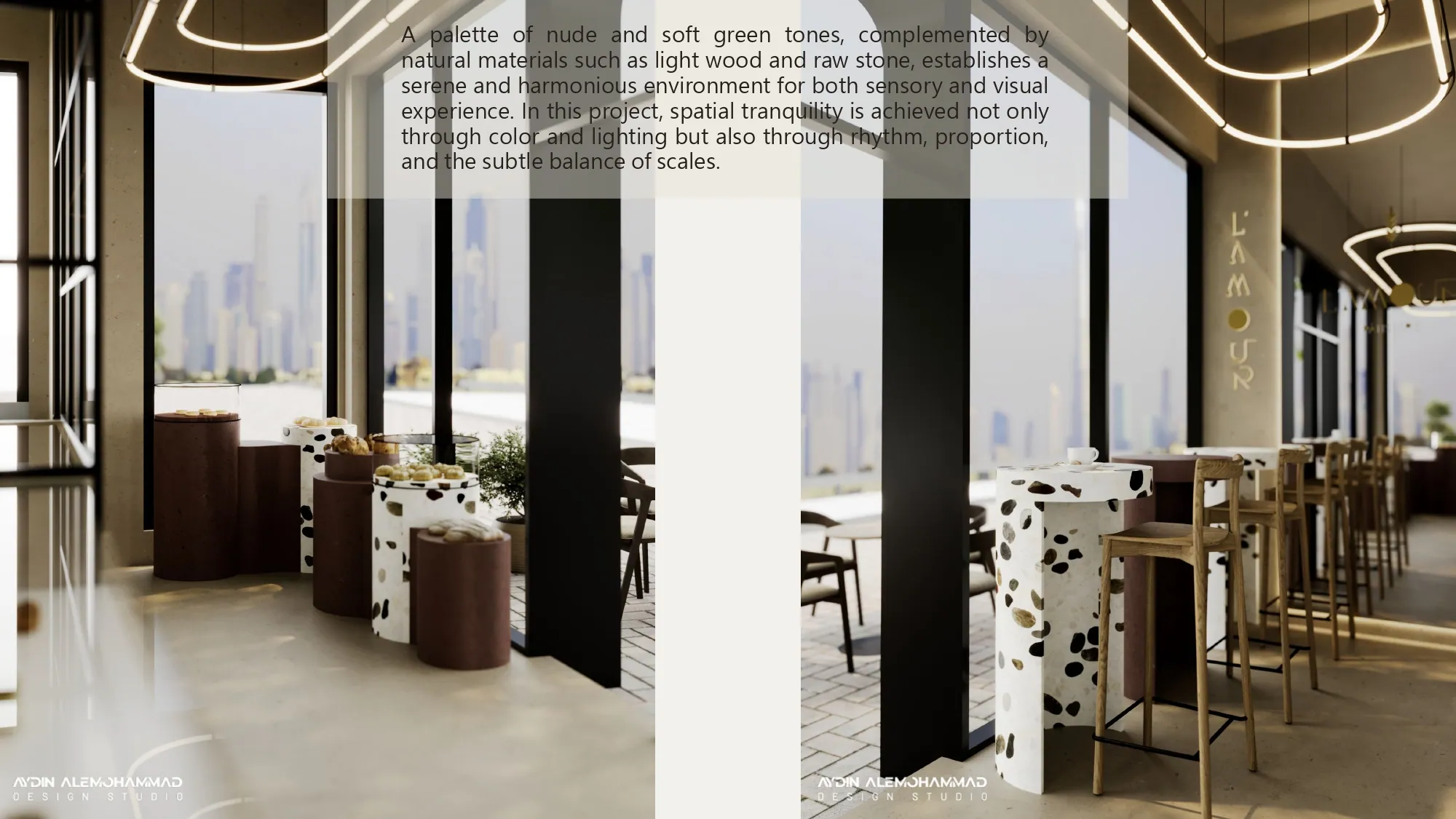 Lamour Boutique Café (Location 2) — photo 2