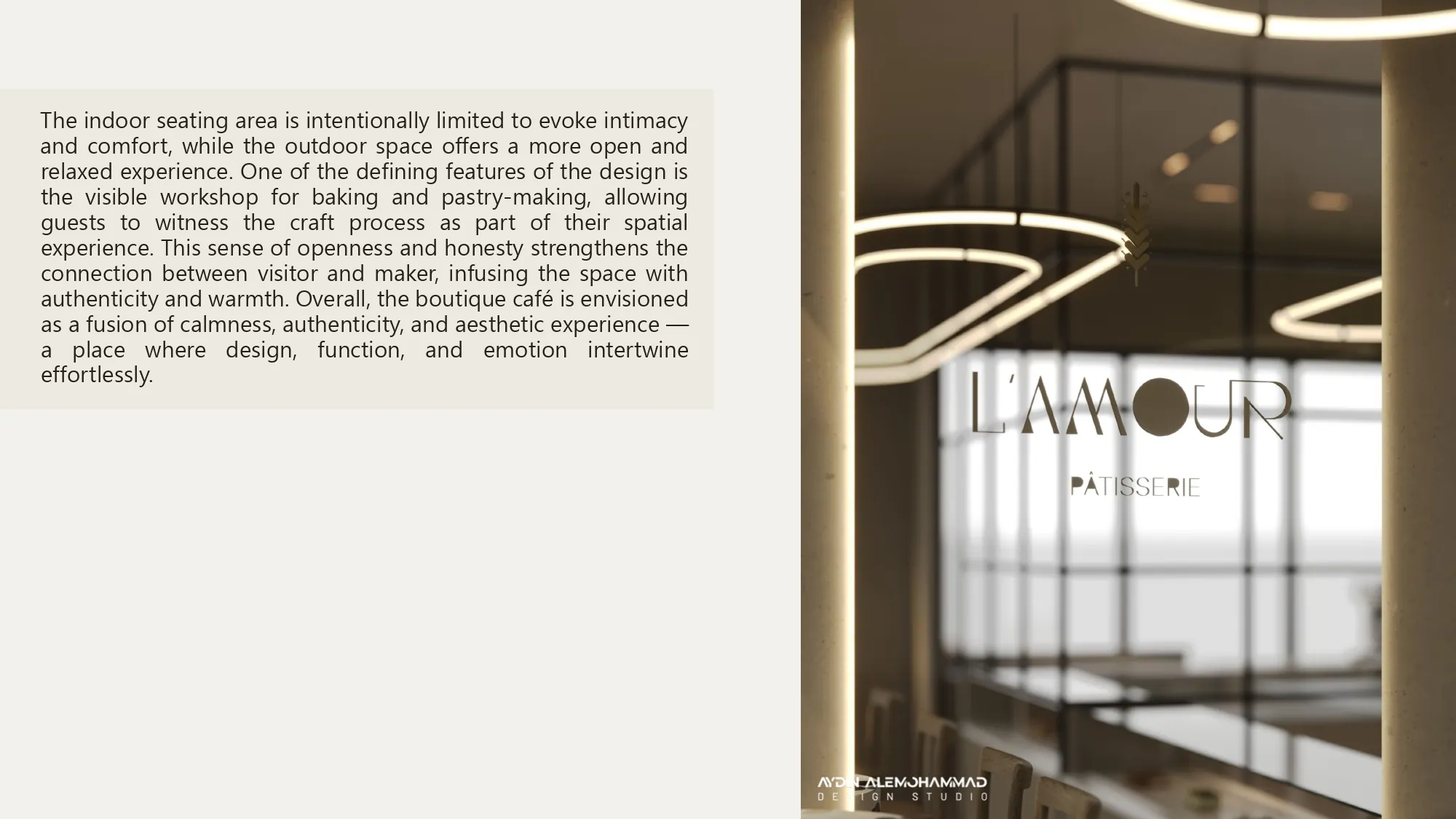 Lamour Boutique Café (Location 2) — photo 4