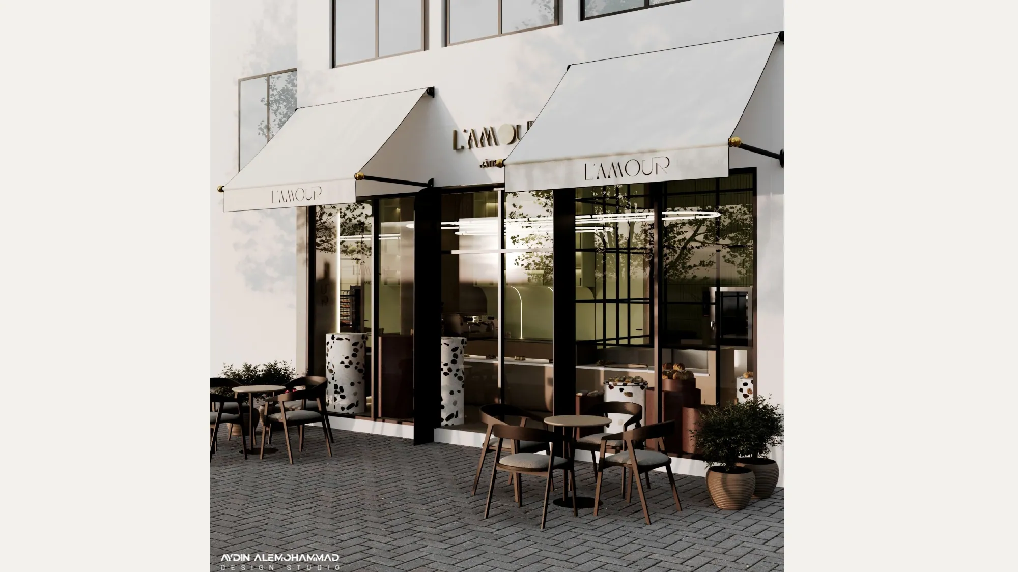 Lamour Boutique Café (Location 2) — photo 5