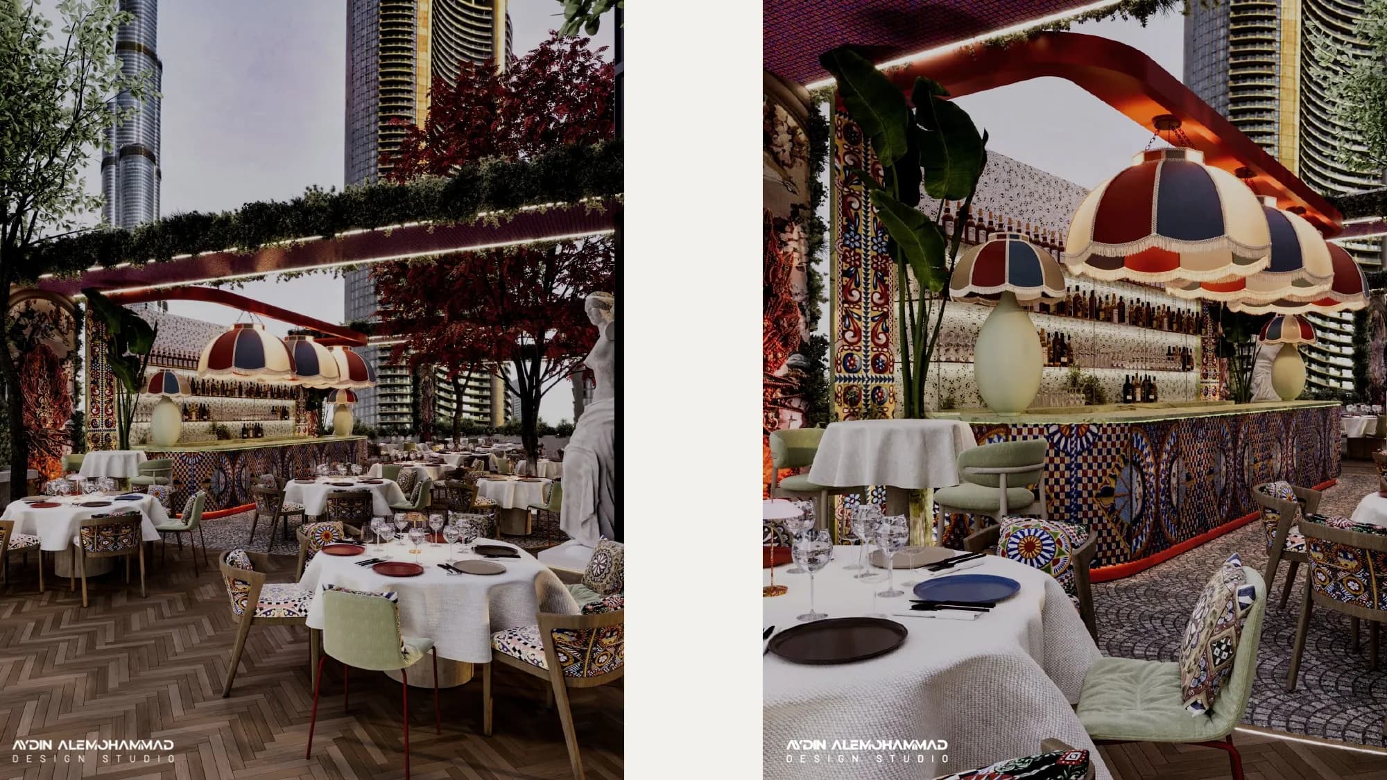 Lucia Restaurant — photo 1