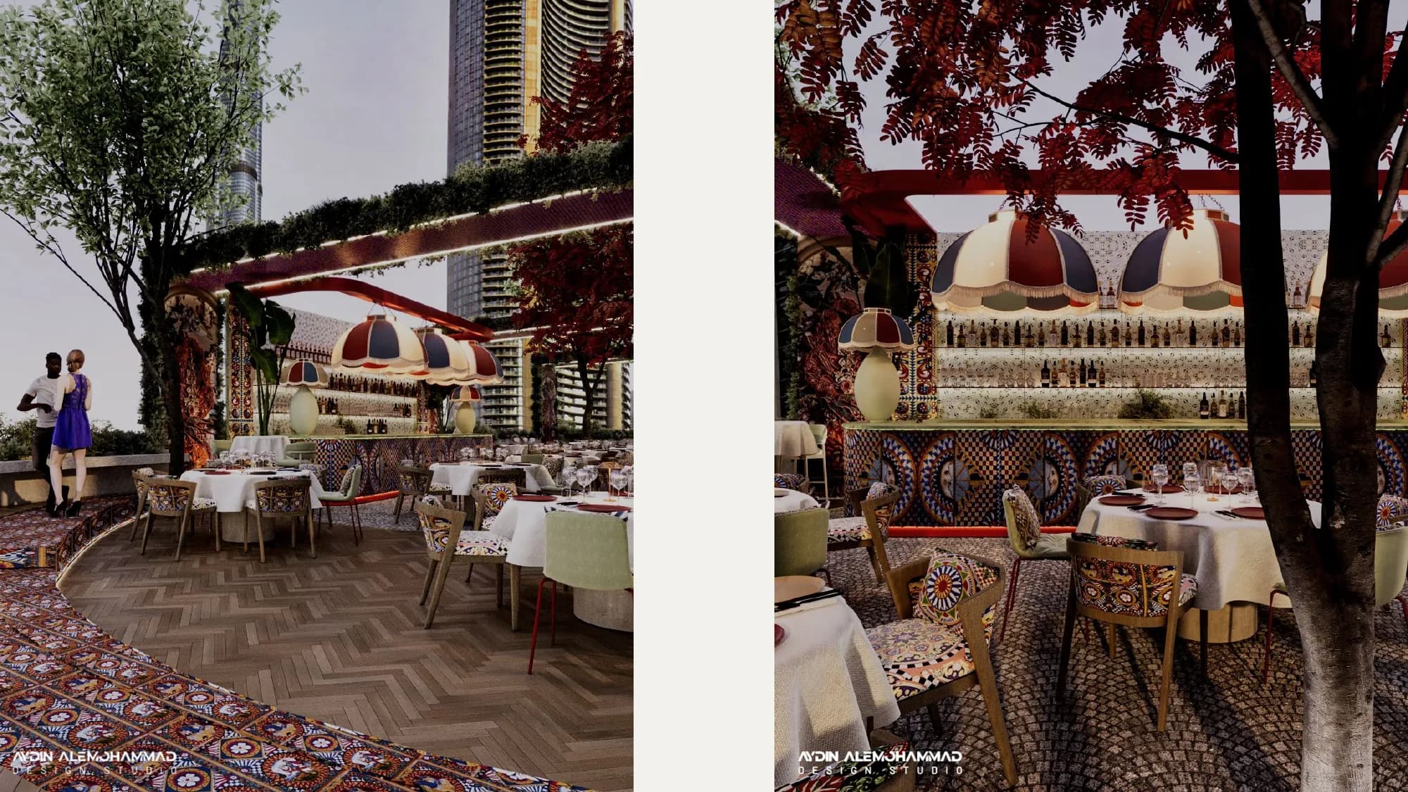 Lucia Restaurant — photo 2