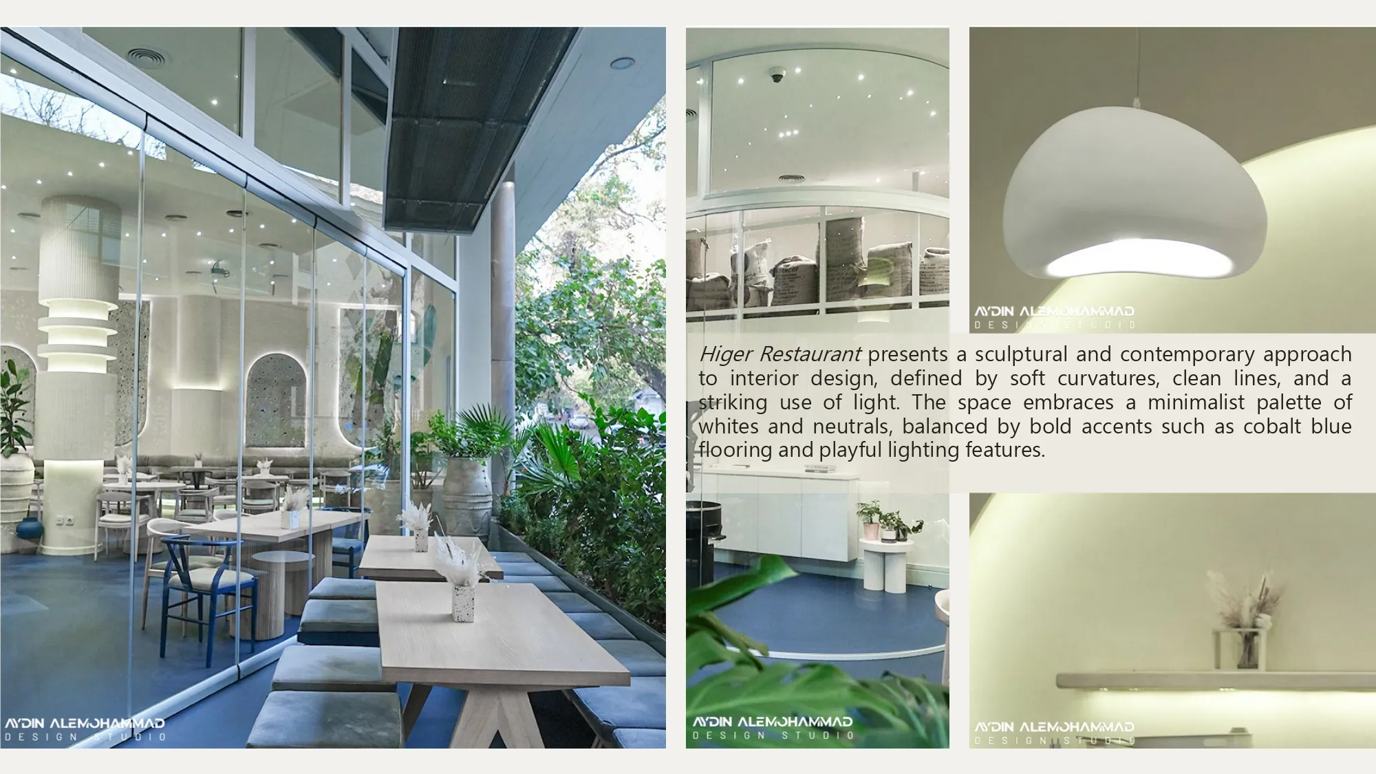 Higer Restaurant — photo 1