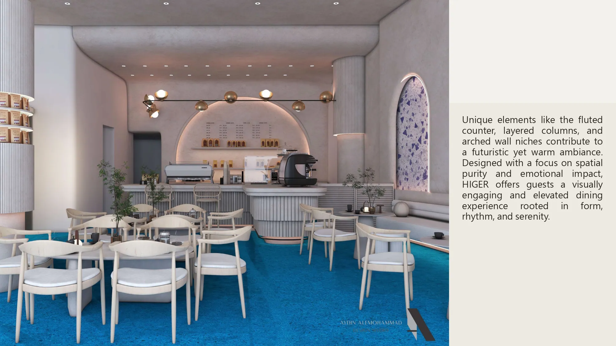 Higer Restaurant — photo 3