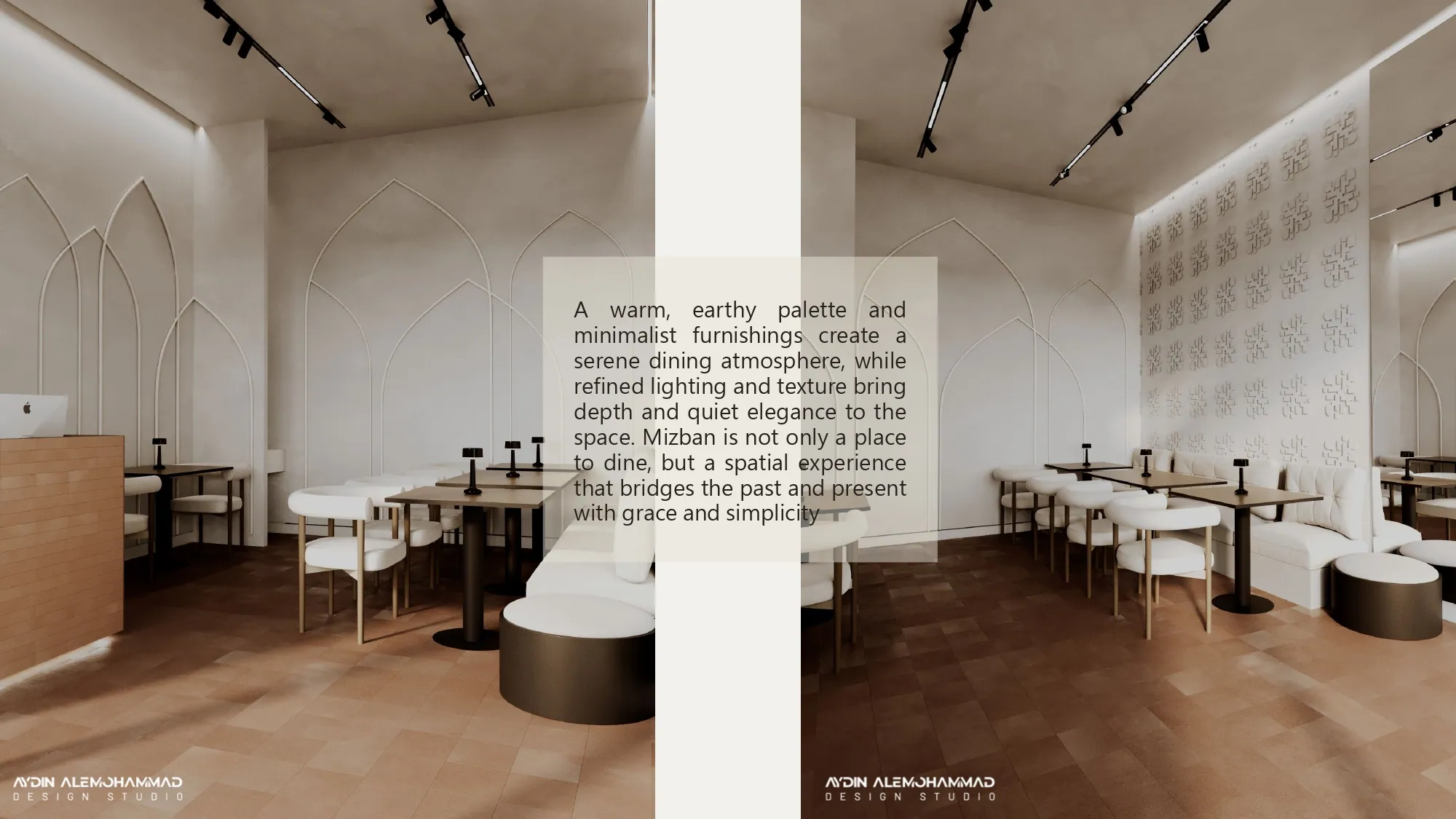 Mizban Restaurant — photo 1