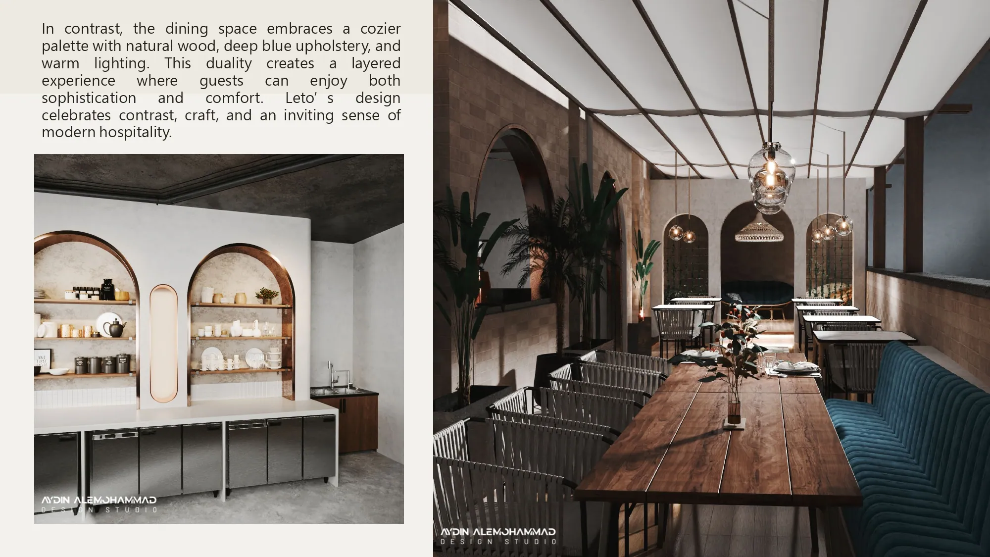 Leto Restaurant — photo 1