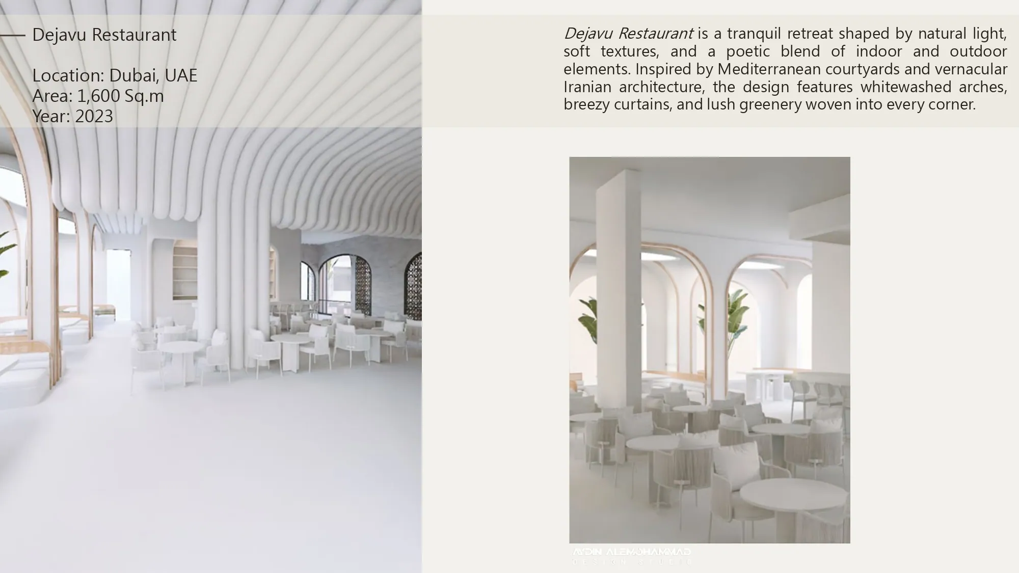 Leto Restaurant — photo 7