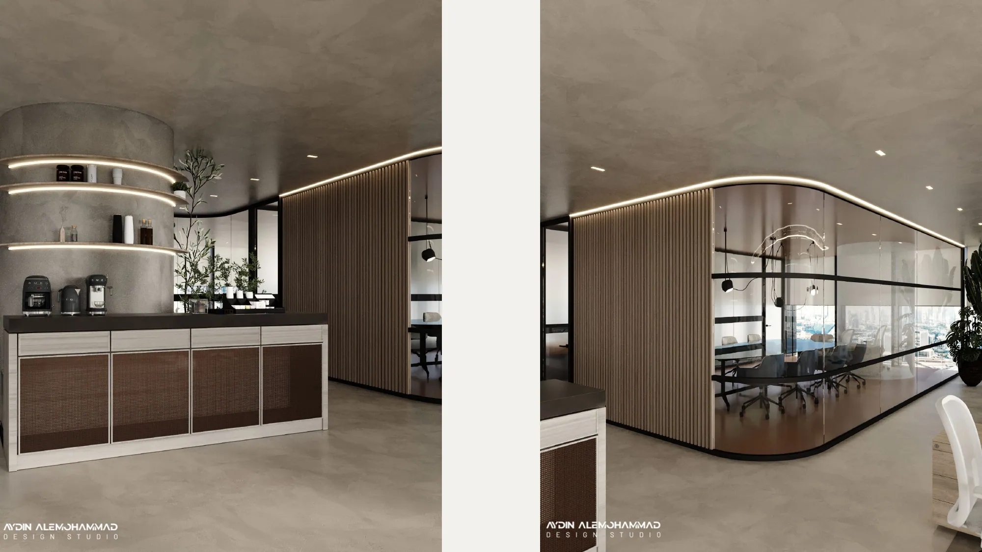 Business Bay Office — photo 2