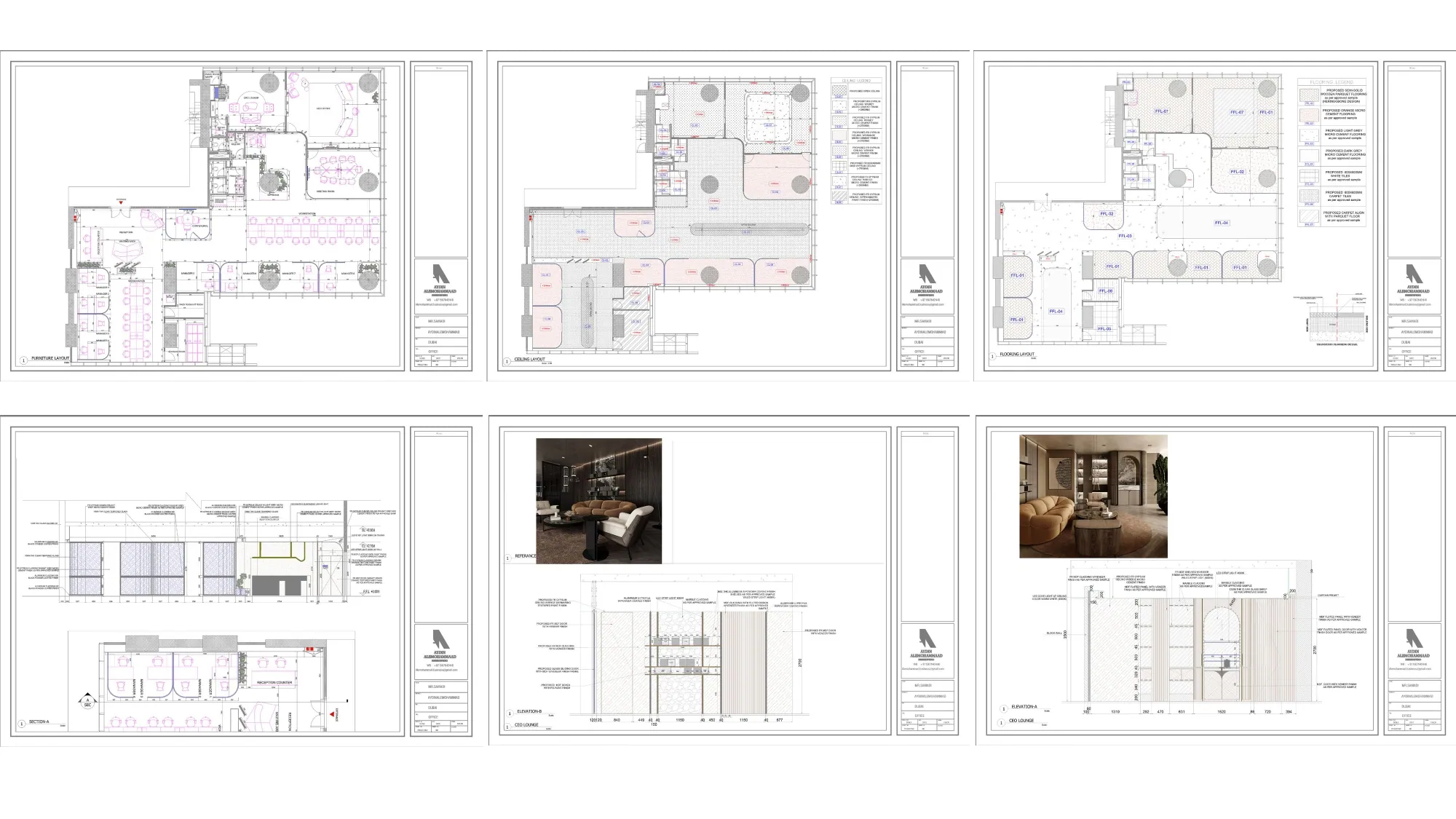 Business Bay Office — photo 4