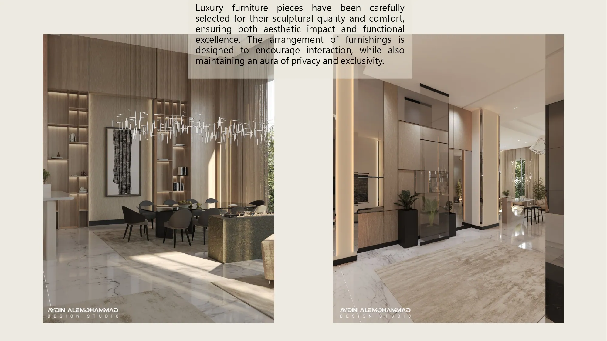 Residential Lobby Project — photo 2
