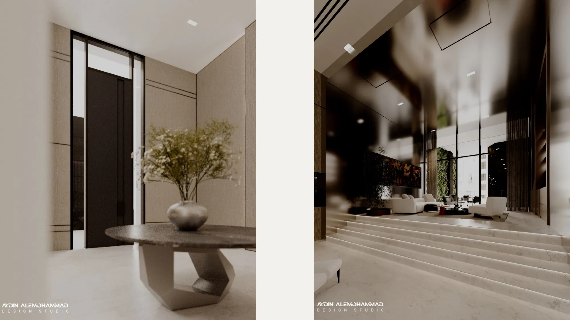 Farhang Building Lobby — photo 1