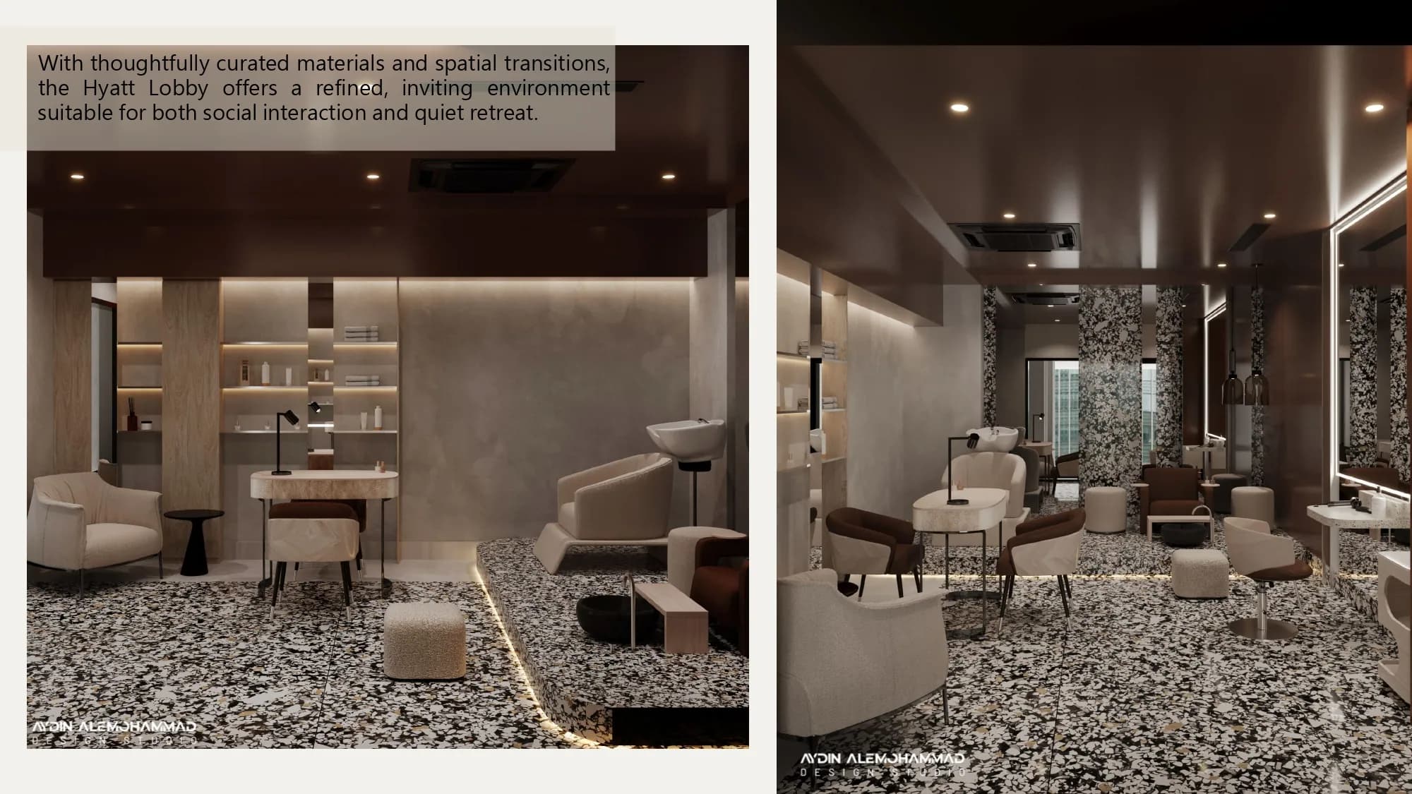 Hyatt Lobby — photo 3