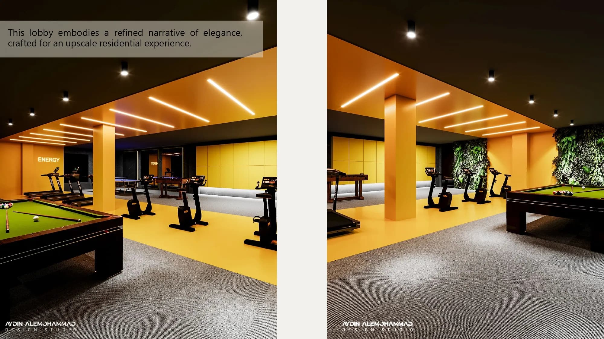 Hyatt Lobby — photo 12