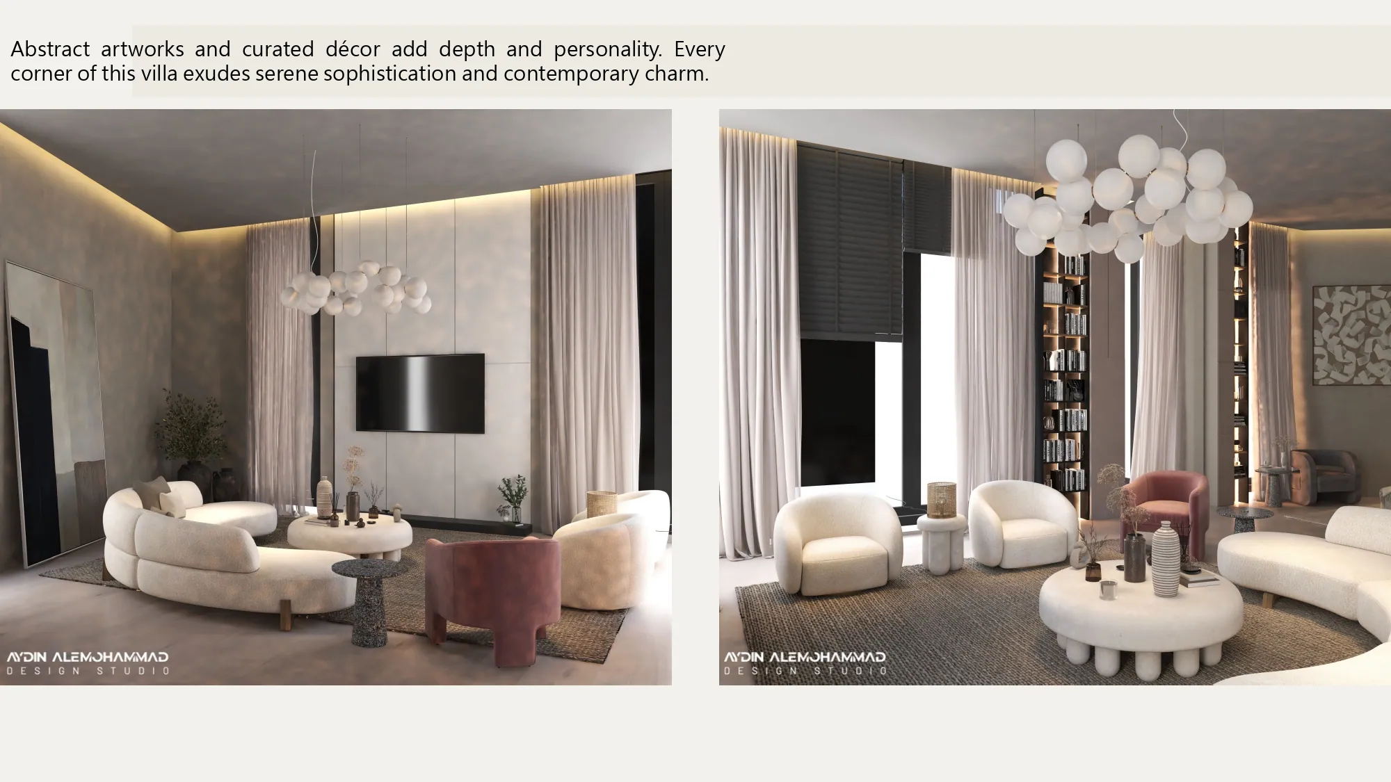 Dubai Villa — photo 1