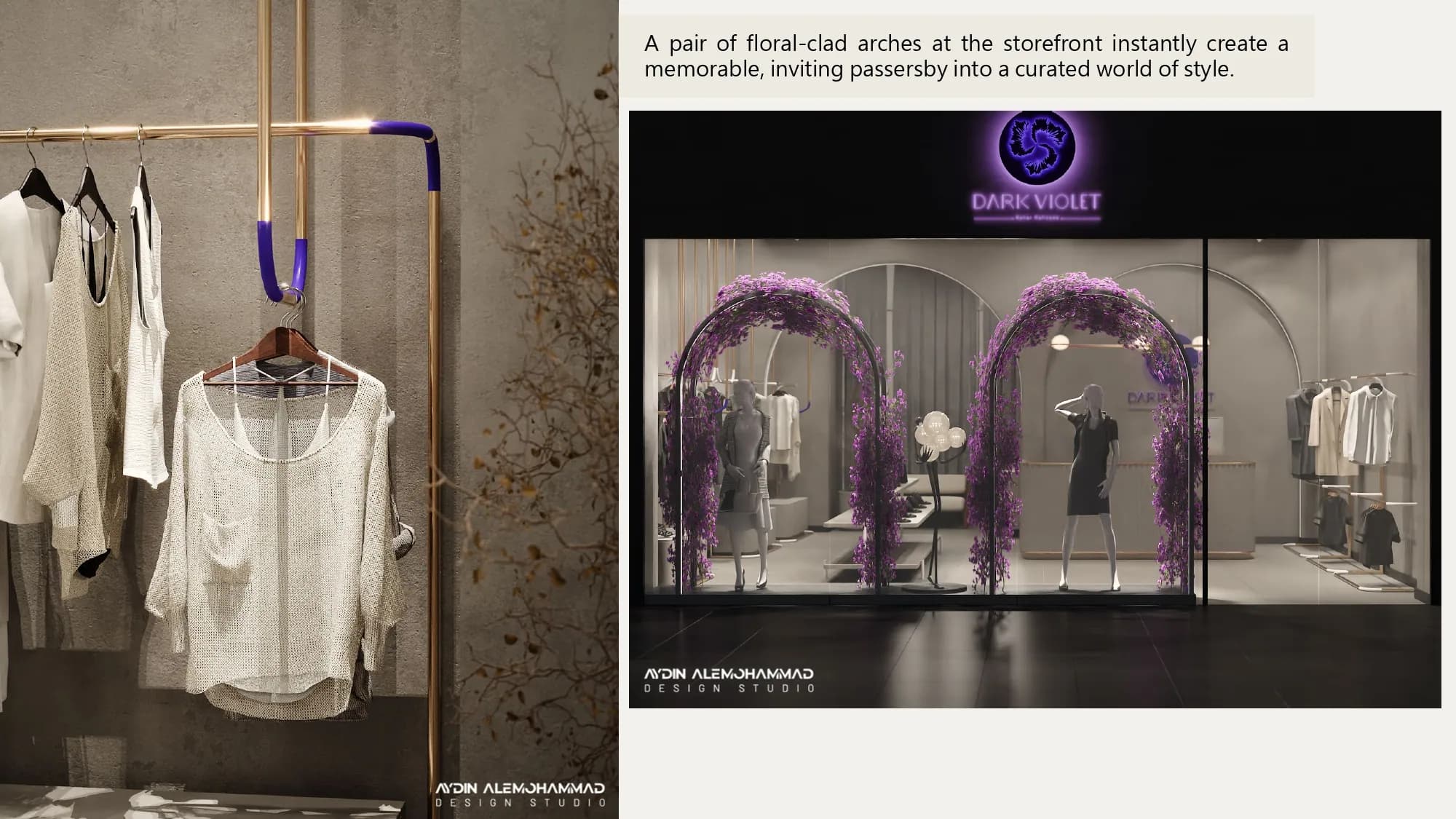Dark Violet — photo 3