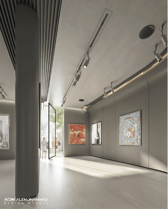 Afra Gallery