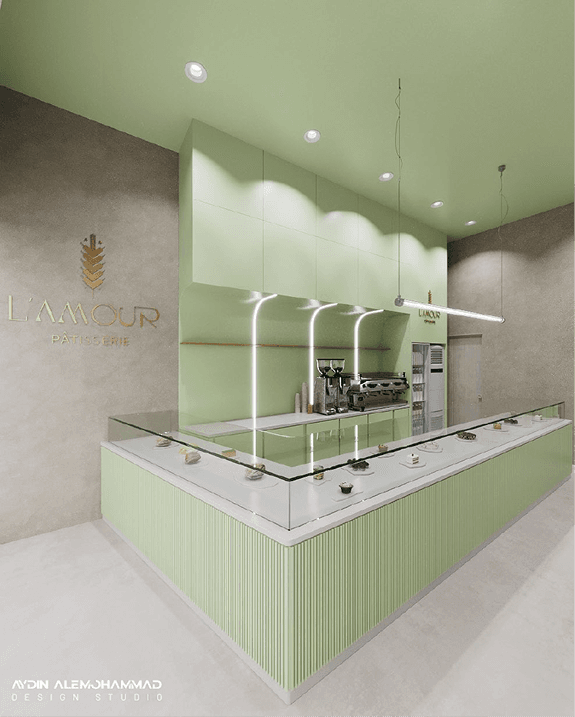 Lamour Boutique Café (Location 1)