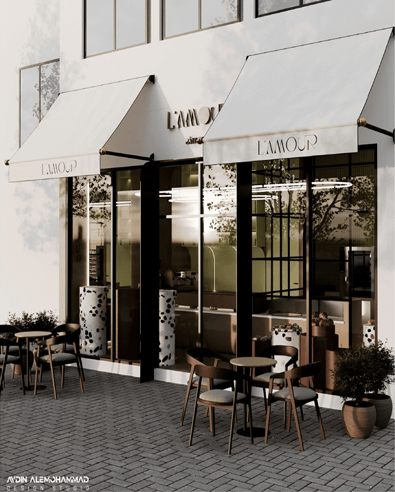 Lamour Boutique Café (Location 2)