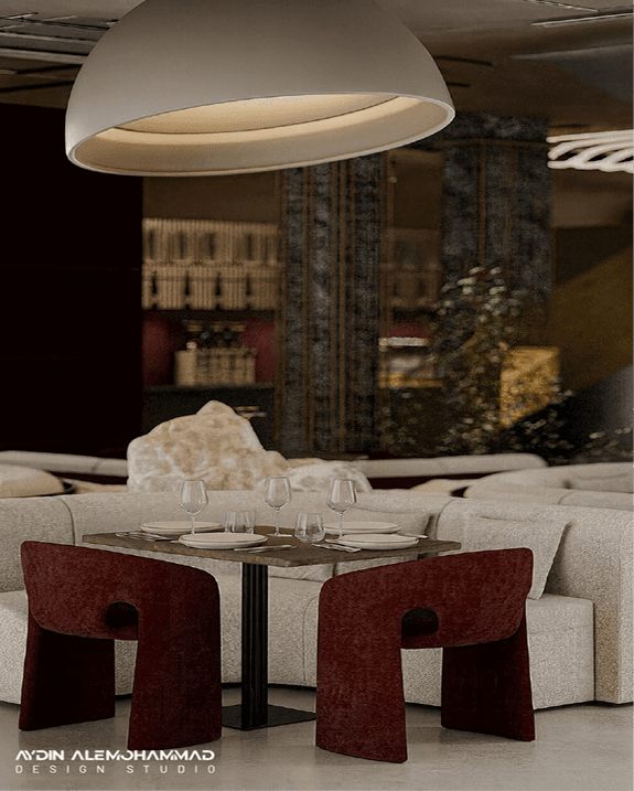 Restaurant in Dubai