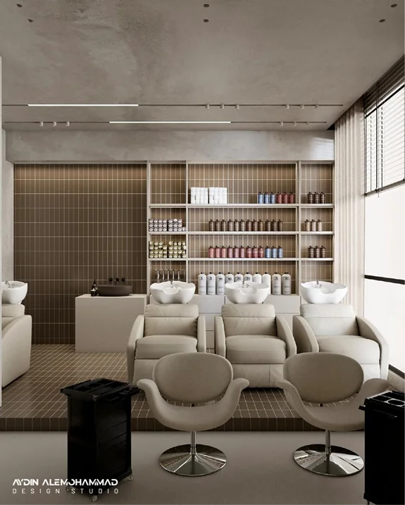 Asef Beauty Salon
