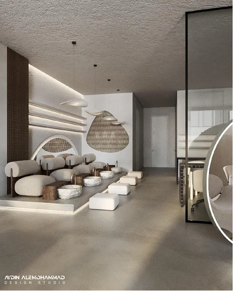 Beauty Salons